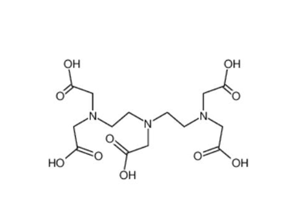 Diethylenetriaminepentaacetic acid (DTPA)