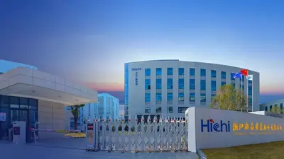 Beilu Pharma's Subsidiary, Hichi Pharmaceutical, Obtains Korean Registration for Iohexol.